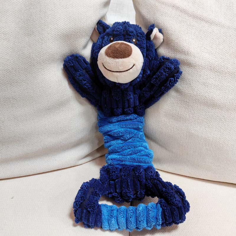 Mõned koeramänguasjad, et hoida teie koerad hõivatud, kui töötate kodust