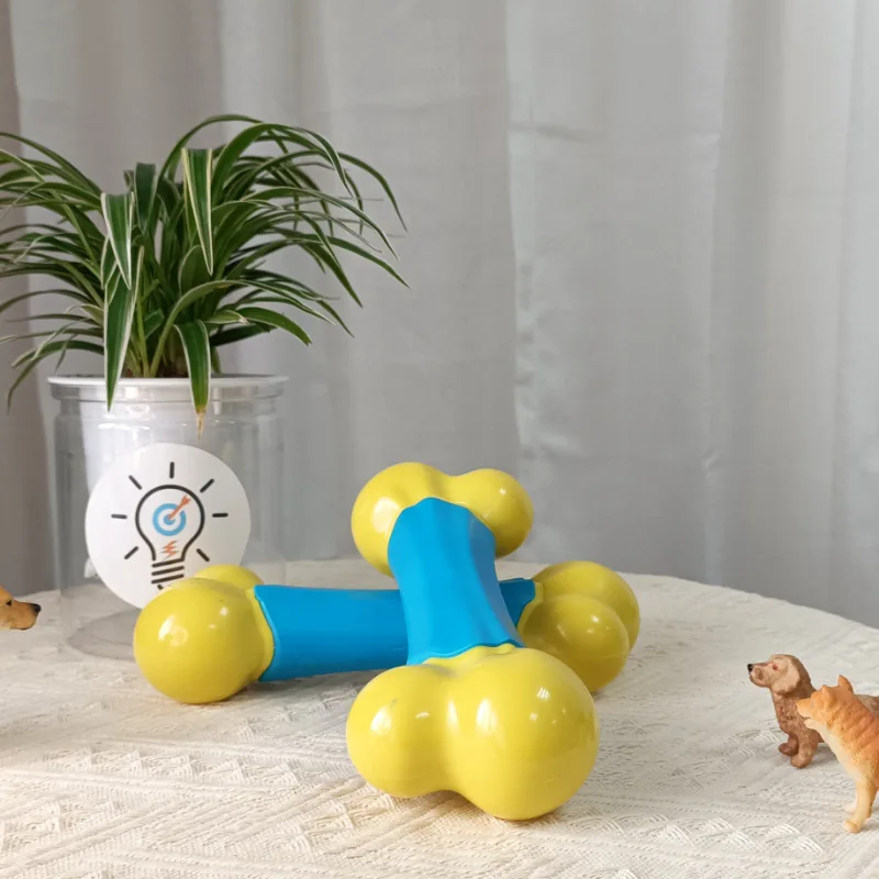 Nailonist luust närimismänguasjad
